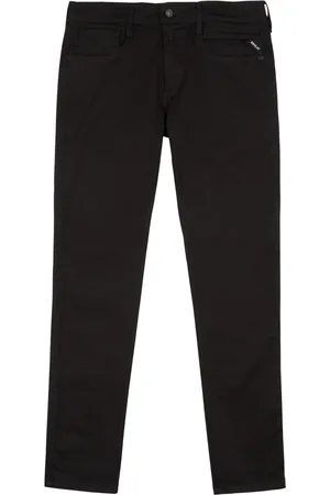 Replay Anbas Hyperflex Re-used Slim-leg Jeans - - 30 (W30 / S)