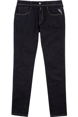 Replay Anbas Hyperflex Re-used Slim-leg Jeans - - 28 (W28 /xs)