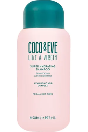 COCO AND EVE Like A Virgin Super Hydrating Shampoo 280ml