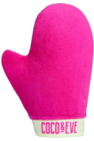 COCO AND EVE Sunny Honey Velvet Self Tan Application Mitt