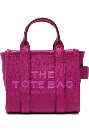 Marc Jacobs The Tote Mini Leather Tote - - One Size