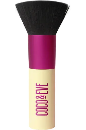 COCO AND EVE Sunny Honey Vegan Kabuki Self Tan Brush