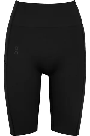 On Running Movement Stretch-jersey Shorts - - XS (UK6 / XS) - XS (UK6 /xs)