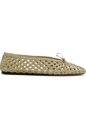 Le Monde Beryl Regency Leather Ballet Flats - - 36 (IT36 / UK3)