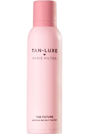 Tan Luxe The Future Airbrush Self-tan Mist and Luxe Mitt