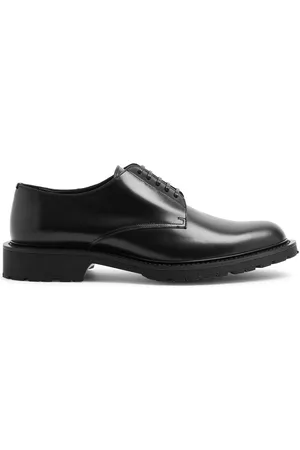 Saint Laurent Vaughn Leather Derby Shoes - - 44 (IT44 / UK10)