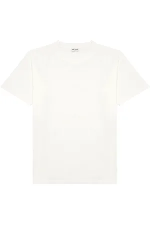 Saint Laurent Cotton T-shirt - - M