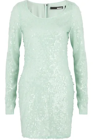 ROTATE Sequin-embellished Tulle Mini Dress - - 40 (UK12 / M)