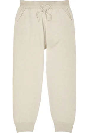 JOHN SMEDLEY Henning Wool Sweatpants - - L
