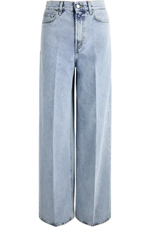 Totême Wide-leg Jeans - - 25 (W25 / UK6 /xs)