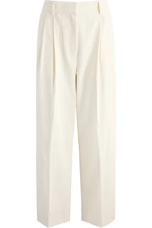 Totême Straight-leg Corduroy Trousers - - 38 (UK10 / S)