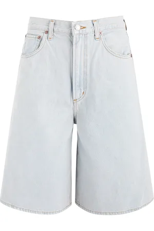 AGOLDE Nolan Wide-leg Shorts - - 25 (W25 / UK6 / XS) - 25 (W25 / UK6 /xs)