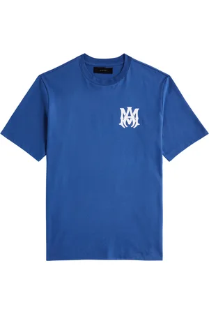 AMIRI Logo-print Cotton T-shirt - - XL