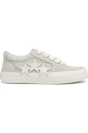 AMIRI Sunset Panelled Suede Sneakers - - 44 (IT44 / UK10)