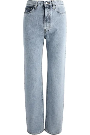 Totême Straight-leg Jeans - - 27 (W27 / UK8-10 / S)