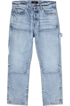 AMIRI Carpenter Straight-leg Jeans - - 34 (W34 / L)