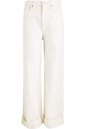 AGOLDE Dame Wide-leg Jeans - - 30 (W30 / UK12 / M)
