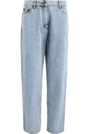 MAGDA BUTRYM Barrel-leg Jeans - - 38 (UK10 / S)