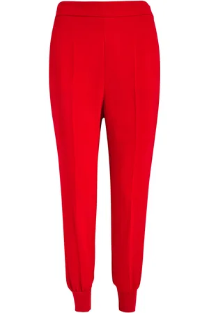 Stella McCartney Tapered Sweatpants - - 40 (UK8 / S)