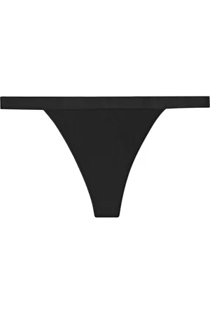LOVE Stories Room Service Lace-trimmed Thong - - L (UK14 / L)