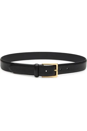 Andersons Belts Grained Leather Belt - - 80 (UK10/ M)