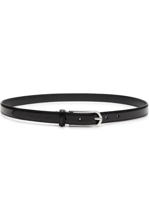 Andersons Belts Glossed Leather Belt - - 100 (UK18 /xxl)