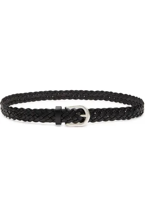 Andersons Belts Woven Leather Belt - - 90 (UK14/ L)