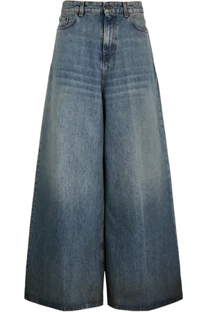 haikure Big Bethany Oversized Wide-leg Jeans - - 24 (W24 / UK6 / XS) - 24 (W24 / UK6 /xs)