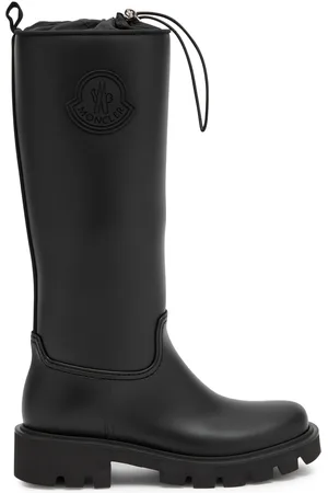 Moncler Kickstream Rubber Wellington Boots - - 36 (IT36 / UK3)