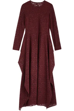 High Formidable Lace Midi Dress - - 44 (UK12 / M)