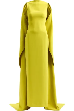Solace Kaila Cape Gown - - 12 (UK12 / M)