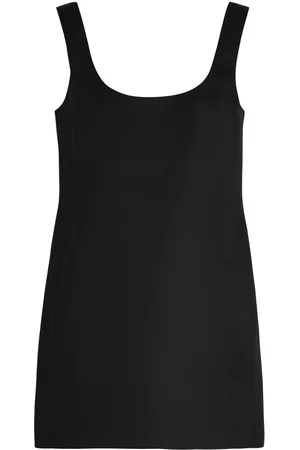 Khaite Pranta Silk-gazar Mini Dress - - 8 (UK12 / M)
