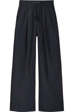 HERNO Wide-leg Stretch-nylon Trousers - - 44 (UK12 / M)