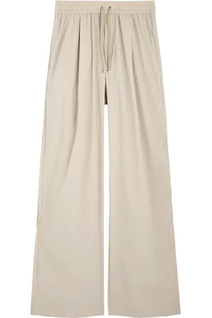 HERNO Wide-leg Stretch-nylon Trousers - - 44 (UK12 / M)