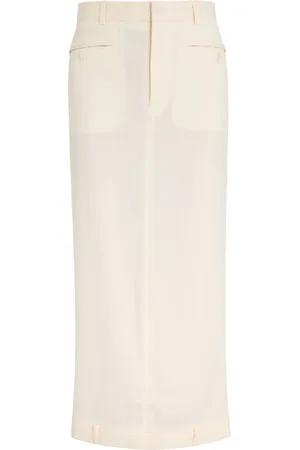 BETTTER X Icons Wool-blend Maxi Skirt - - L (UK14 / L)