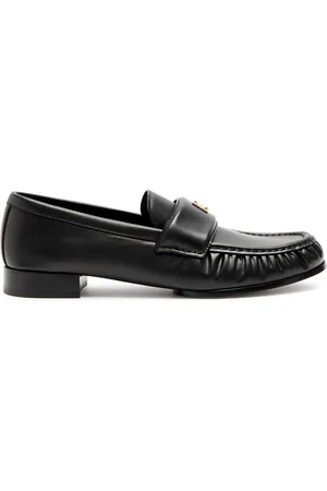 Givenchy 4G Leather Loafers - - 37 (IT37 / UK4)