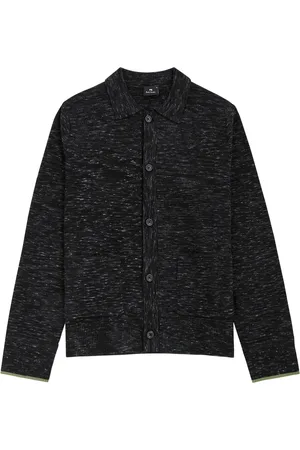 Paul Smith Knitted Cardigan - - S