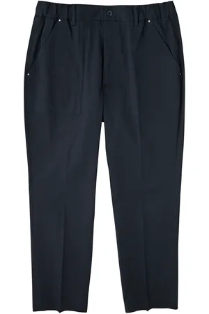 Moncler Logo Cotton-stretch Trousers - - 46 (IT46/ S)
