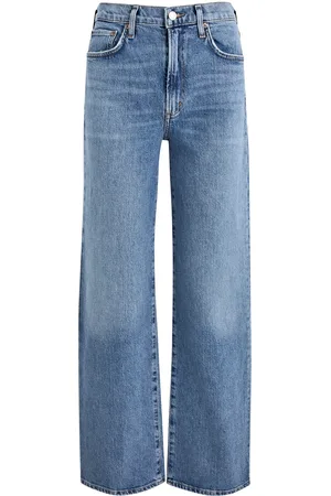 AGOLDE Harper Straight-leg Jeans - - 28 (W28 / UK10 / S)