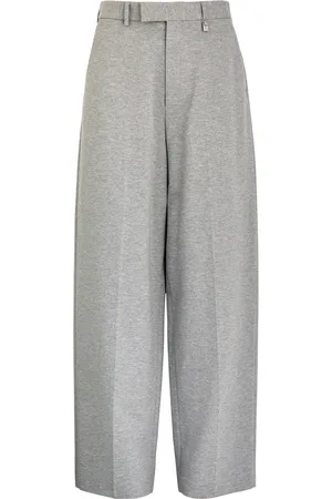 GIUSEPPE DI MORABITO Wide-leg Jersey Trousers - - IT38 (UK6 / XS) - IT38 (UK6 /xs)