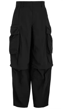 Alexander Wang Straight-leg Shell Cargo Trousers - - 10 (UK14 / L)
