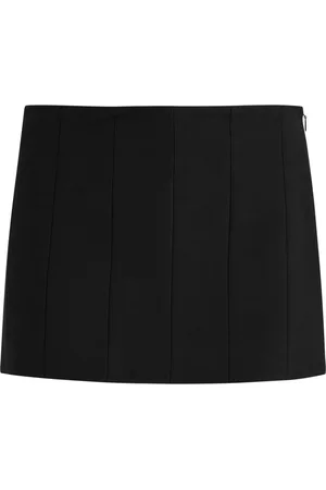 Khaite Meelar Panelled Mini Skirt - - 8 (UK12 / M)