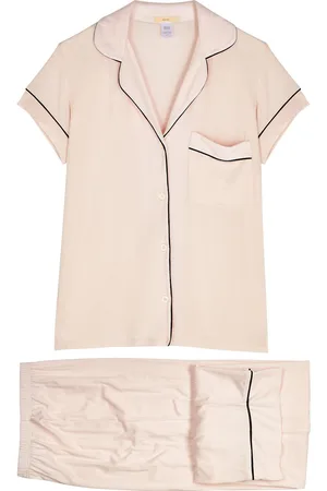 Eberjey Gisele Jersey Pyjama set - - L