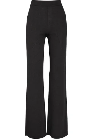 Missoni Metallic-weave Knitted Trousers - - 42 (UK10 / S)