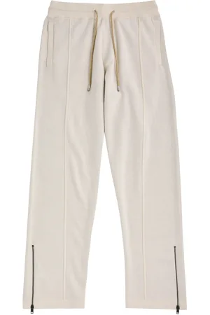 HUGO BOSS Cotton-blend Sweatpants - - XL