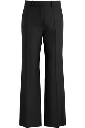 The Row Albereta Straight-leg Wool Trousers - - 8 (UK12 / M)