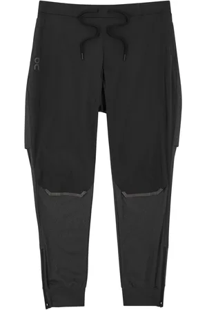 On Running Weather Nyl and Stretch-jersey Sweatpants - - XL