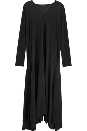 High Maybe Appliquéd Stretch-jersey Midi Dress - - 42 (UK10 / S)