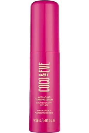 COCO AND EVE Anti-aging Tanning Serum 30ml