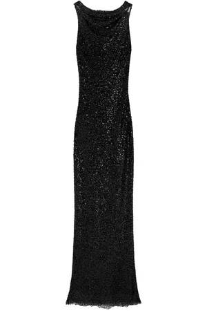 Rebecca Vallance Nixie Sequin-embellished Gown - - 12 (UK12 / M)